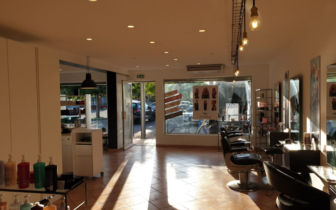 Salon de coiffure : comment préparer son premier rendez-vous
