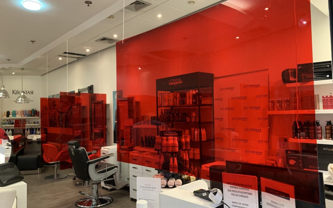 Coiffeur Just Hair : découvrez nos 14 salons et services