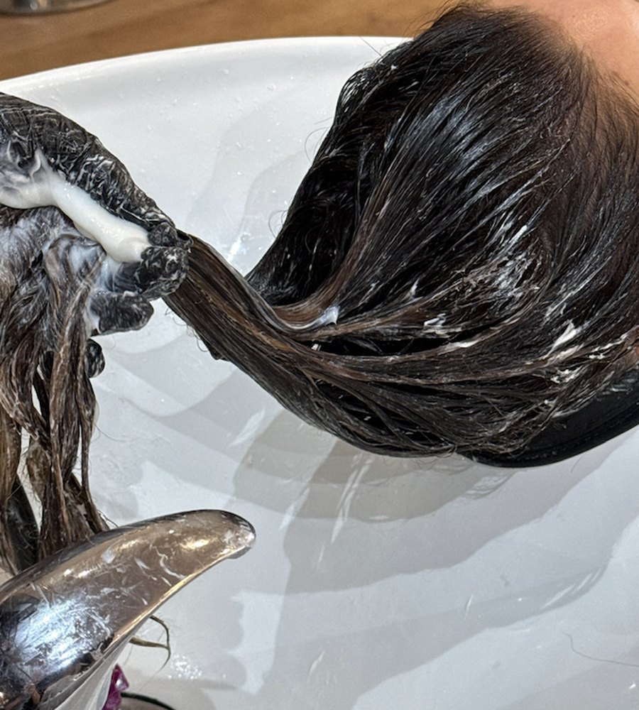 Coloration sans ammoniaque chez Just Hair