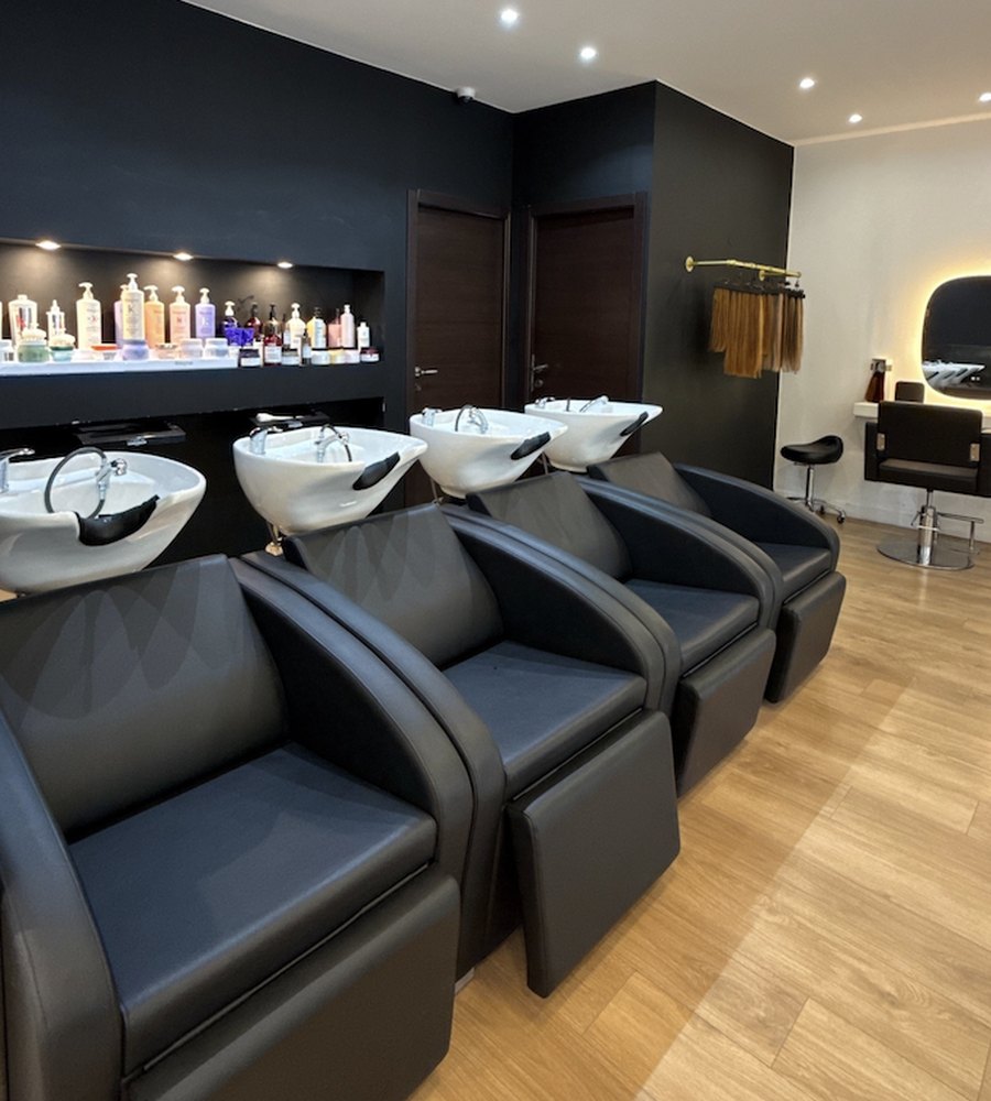 Coloration ton sur ton chez Just Hair