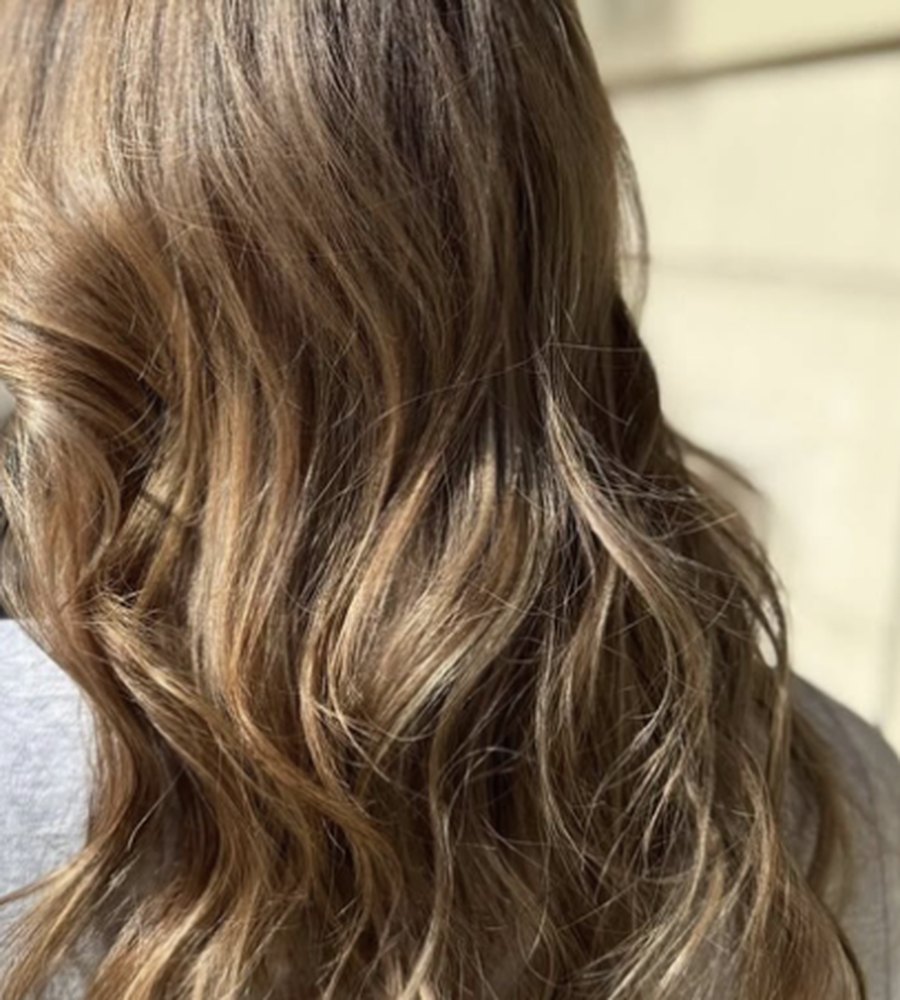 Coupe enfant chez Just Hair