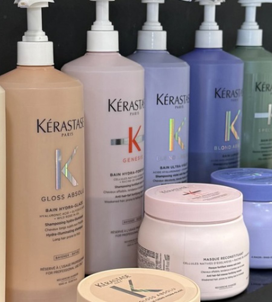 Soin Botox capillaire chez Just Hair
