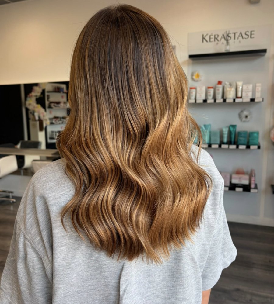 Soin Détox chez Just Hair