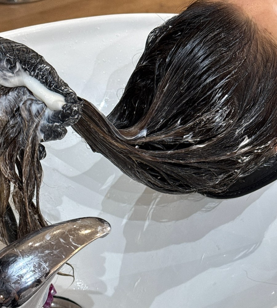Coloration sans ammoniaque chez Just Hair