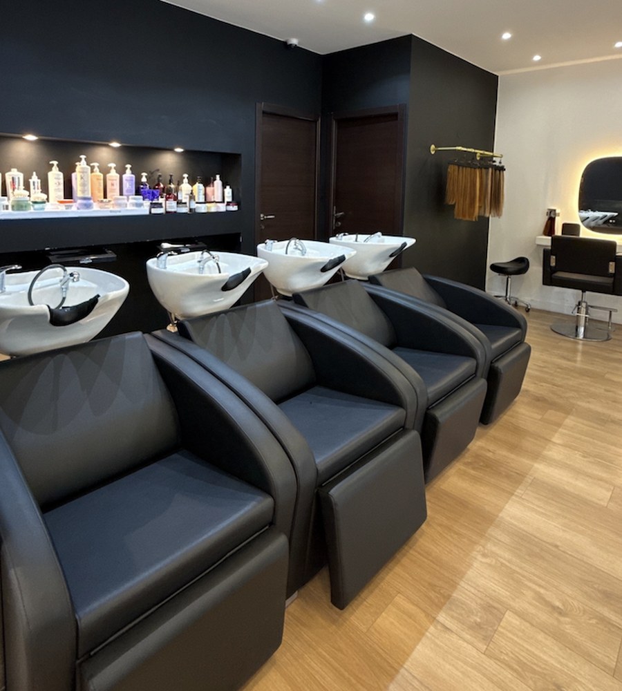 Coloration ton sur ton chez Just Hair