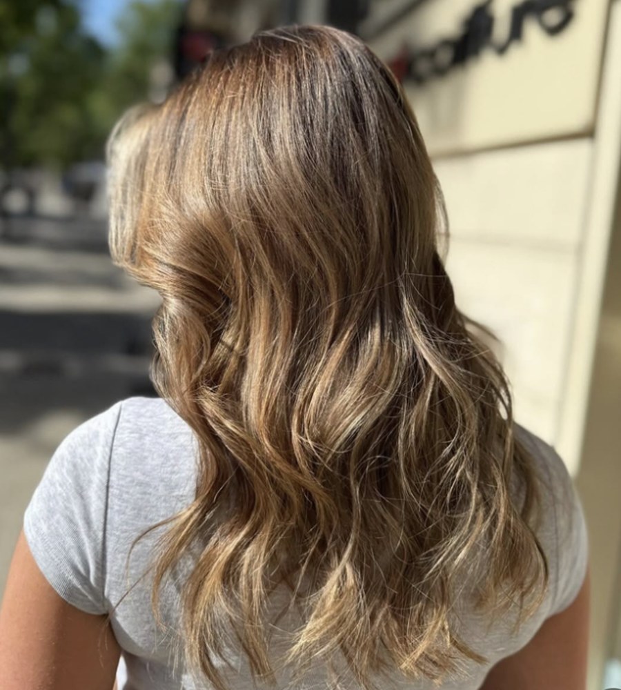 Coupe enfant chez Just Hair