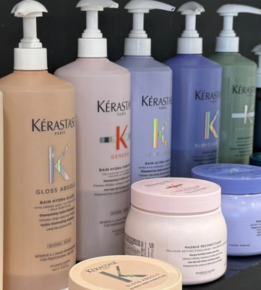 Soin Botox capillaire chez Just Hair