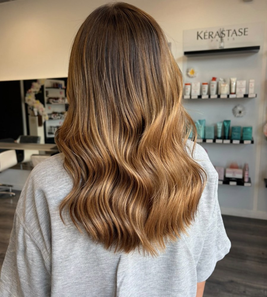 Soin Détox chez Just Hair