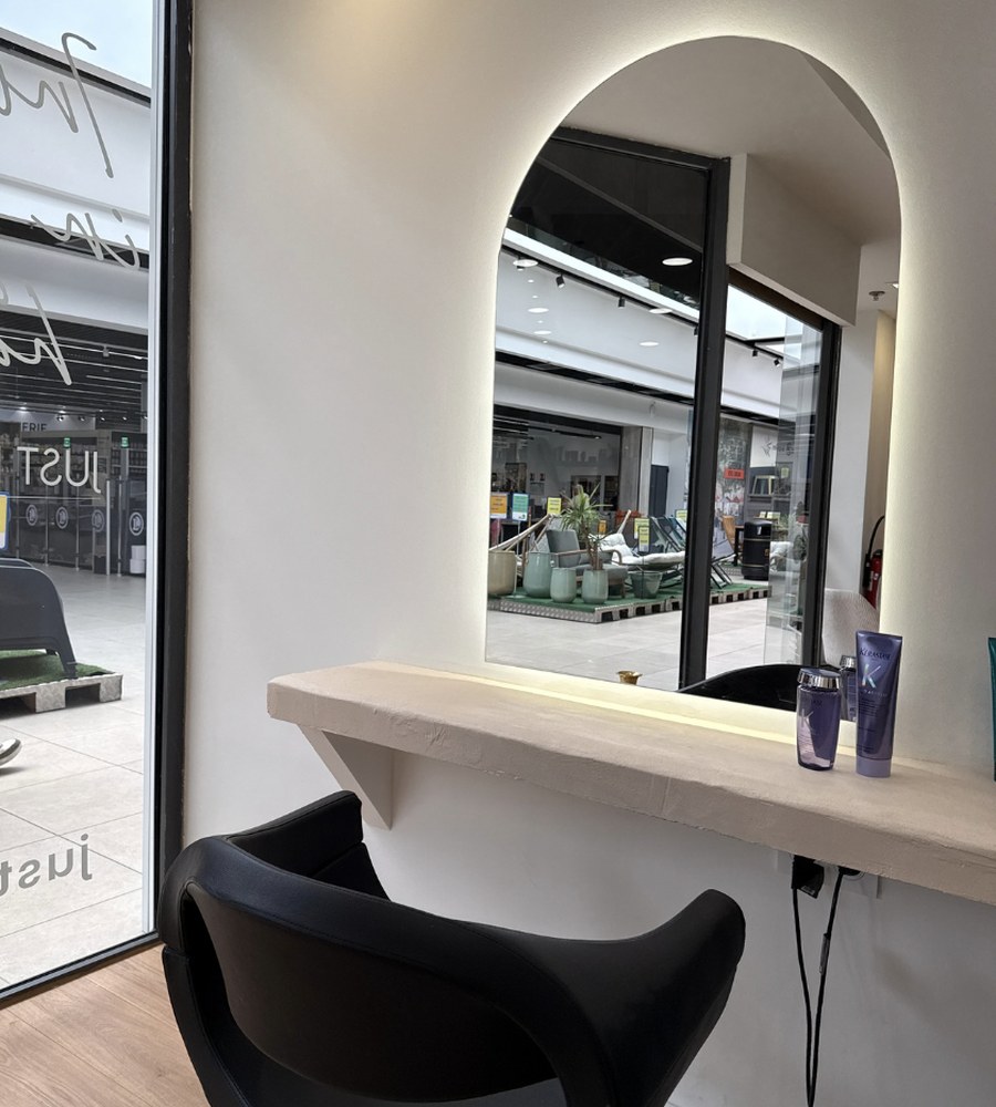 Soin Fusio-Dose Kérastase chez Just Hair