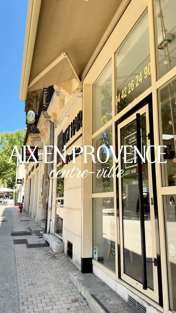 L’adresse incontournable dans le centre d’Aix-en-Provence ! Venez découvrir notre...