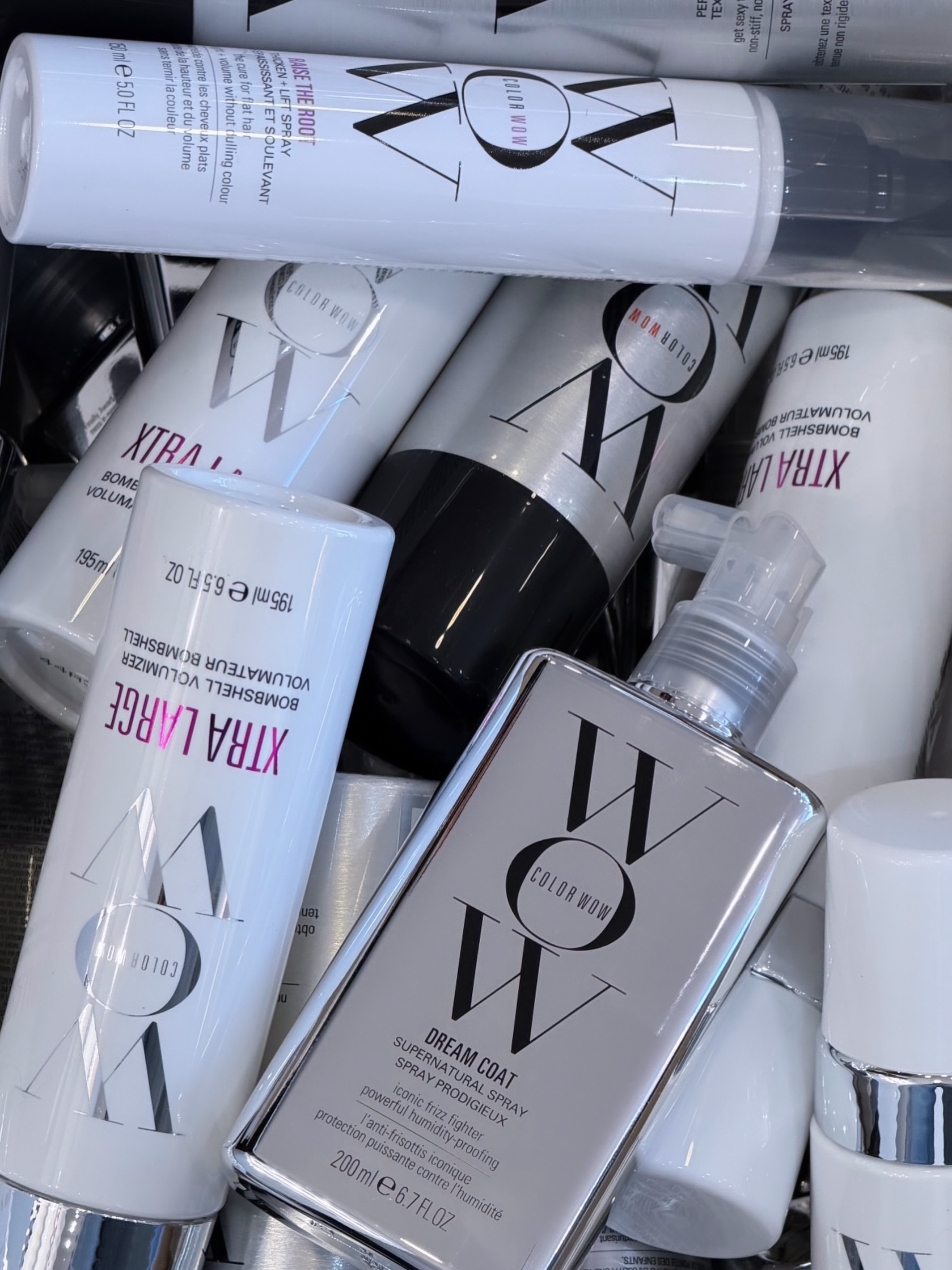 NOUVEAUTÉ CHEZ JUST HAIR Ça y est… WOW débarque dans...